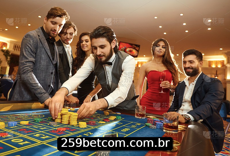 Casino Ao Vivo 259bet
