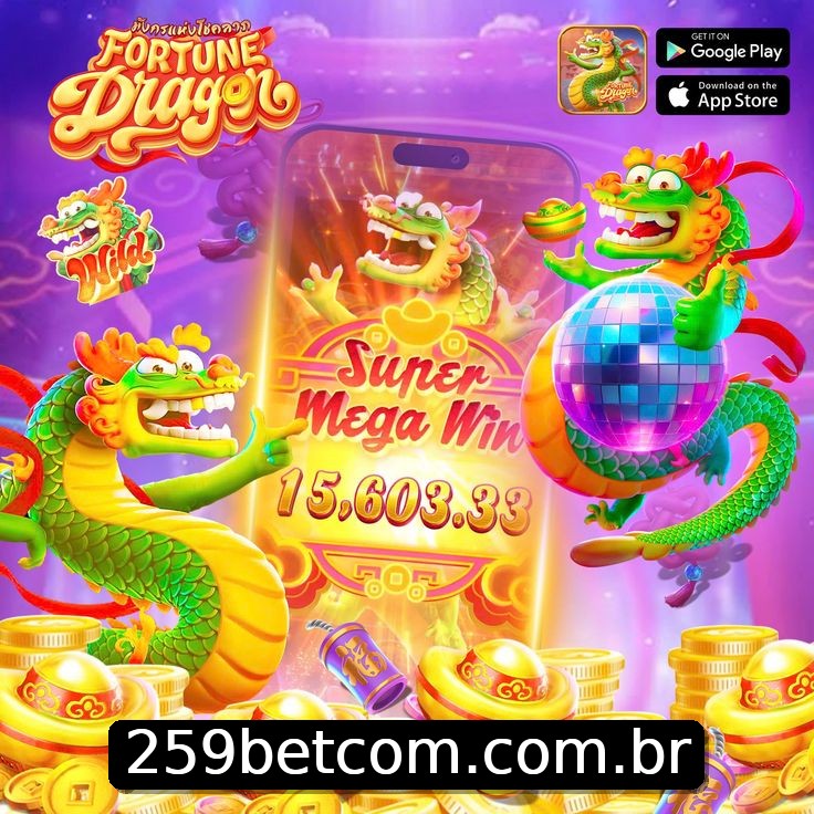 Estatísticas 259bet